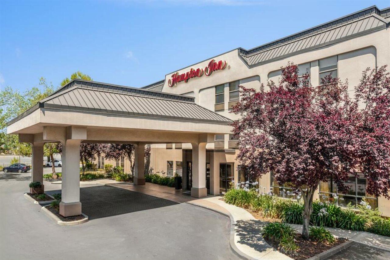 Hampton Inn Sacramento/Rancho Cordova Zewnętrze zdjęcie