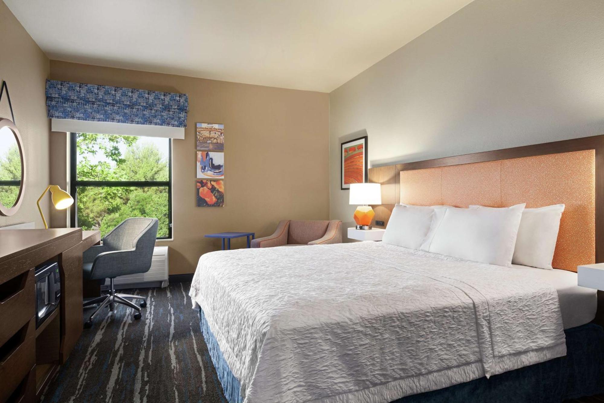Hampton Inn Sacramento/Rancho Cordova Zewnętrze zdjęcie