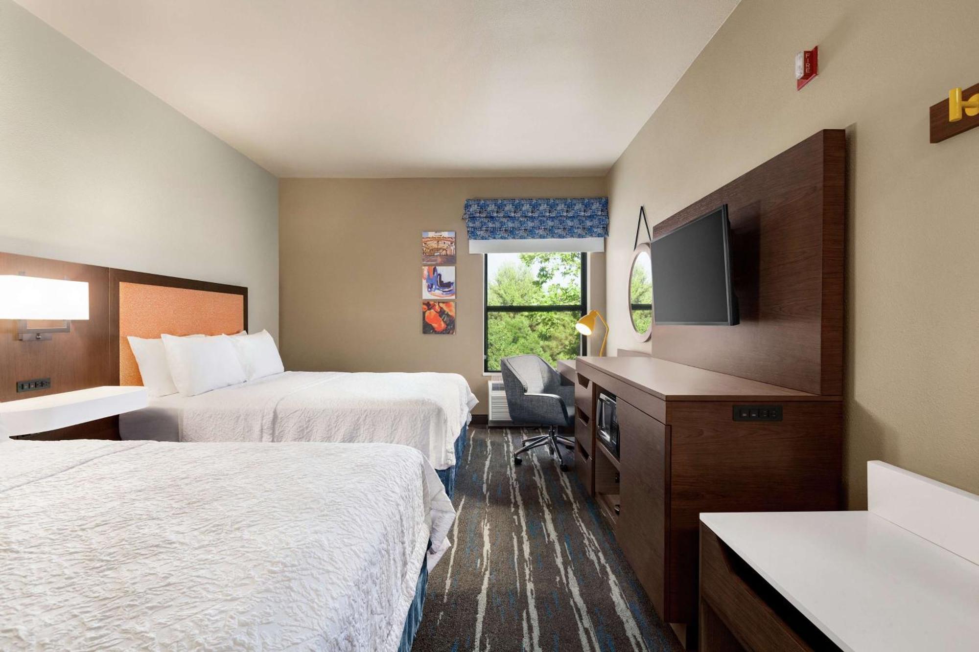 Hampton Inn Sacramento/Rancho Cordova Zewnętrze zdjęcie