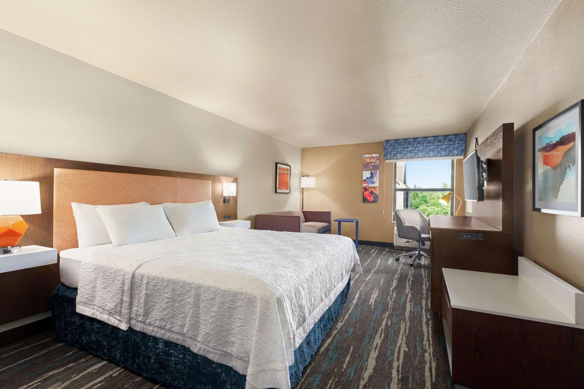 Hampton Inn Sacramento/Rancho Cordova Zewnętrze zdjęcie