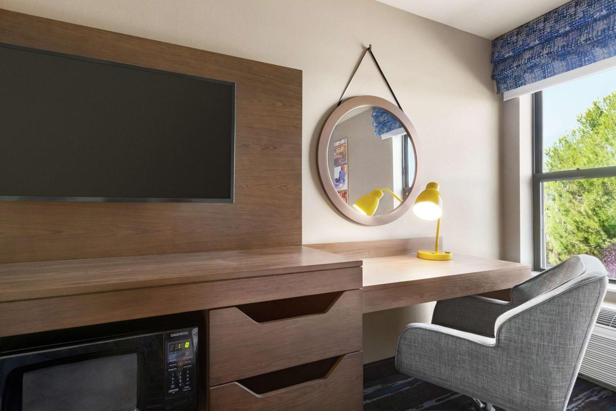 Hampton Inn Sacramento/Rancho Cordova Zewnętrze zdjęcie