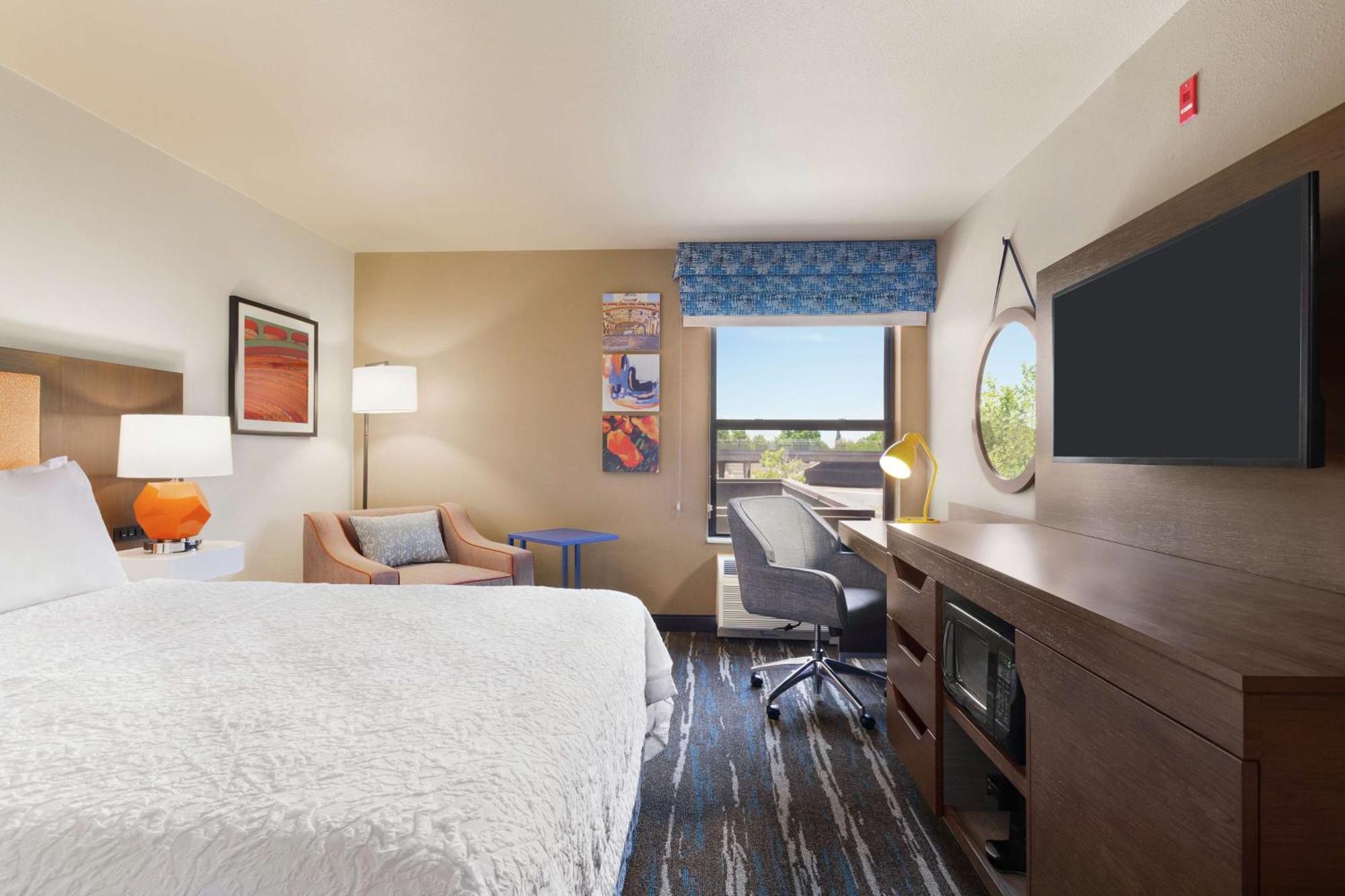 Hampton Inn Sacramento/Rancho Cordova Zewnętrze zdjęcie