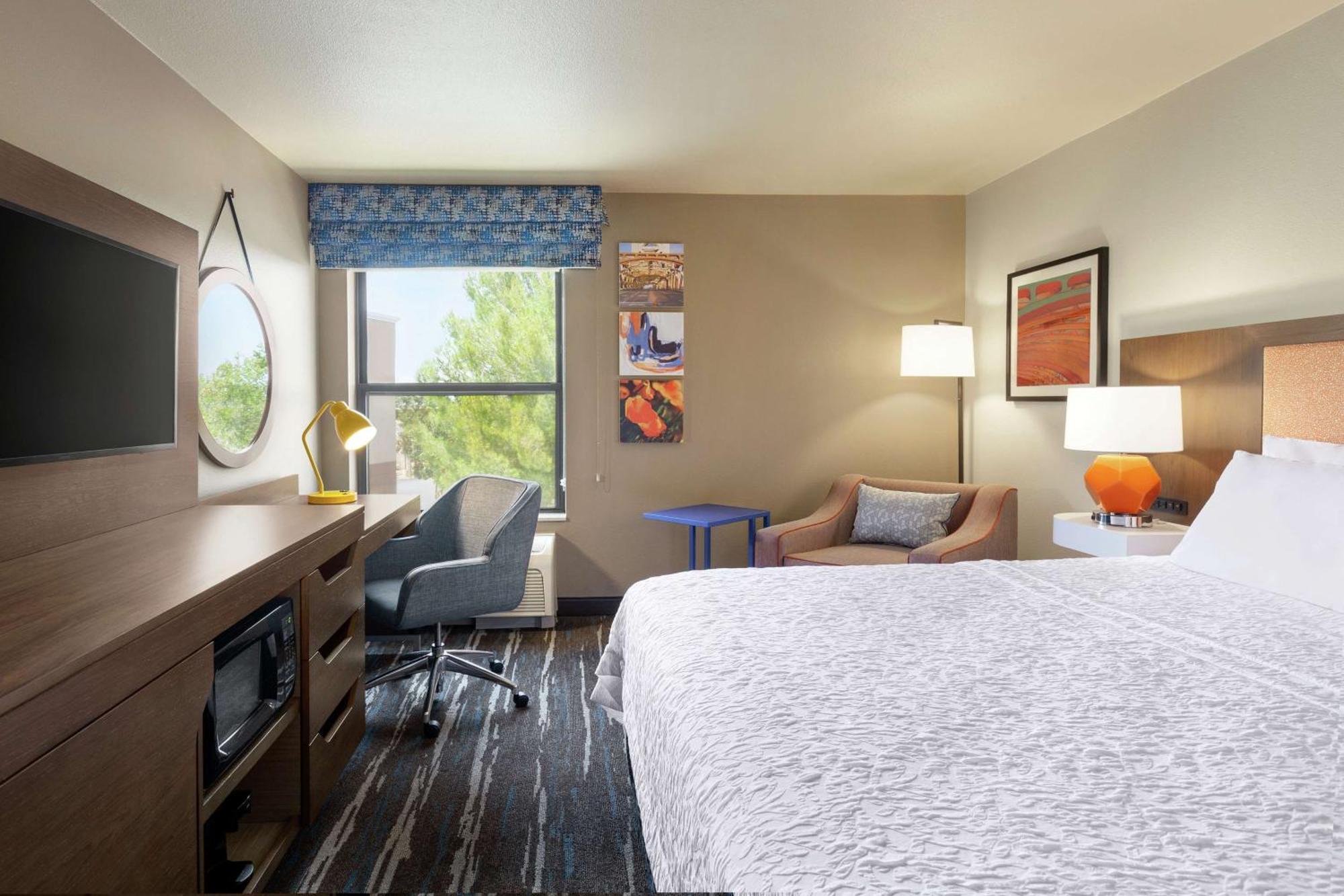Hampton Inn Sacramento/Rancho Cordova Zewnętrze zdjęcie