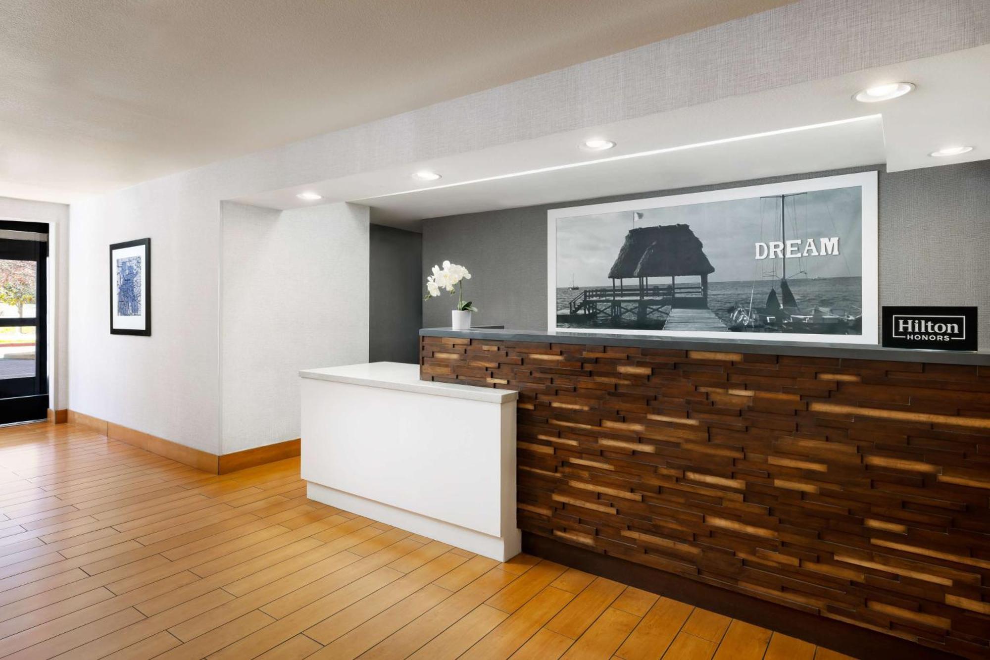 Hampton Inn Sacramento/Rancho Cordova Zewnętrze zdjęcie