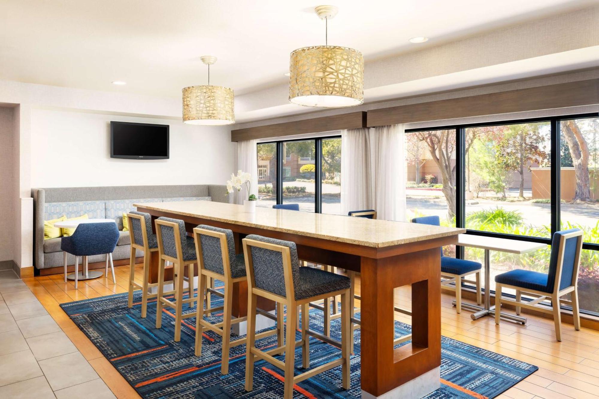 Hampton Inn Sacramento/Rancho Cordova Zewnętrze zdjęcie