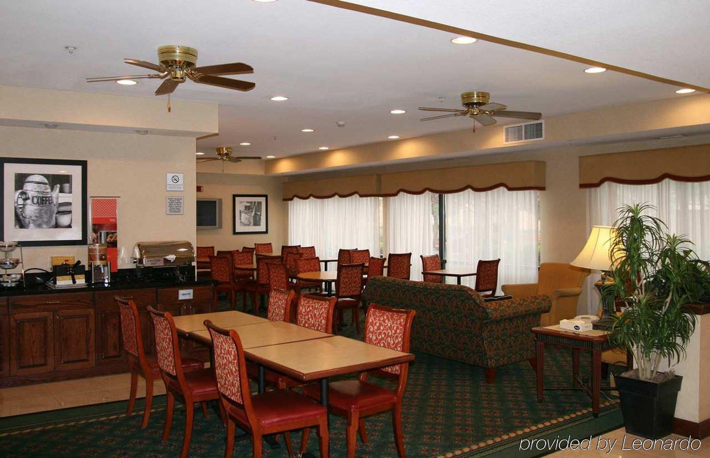 Hampton Inn Sacramento/Rancho Cordova Zewnętrze zdjęcie