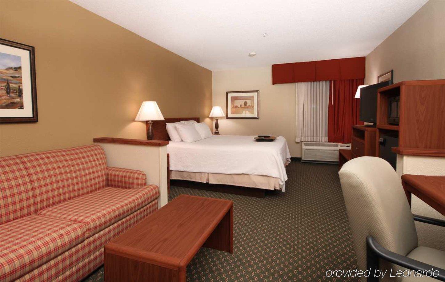 Hampton Inn Sacramento/Rancho Cordova Zewnętrze zdjęcie