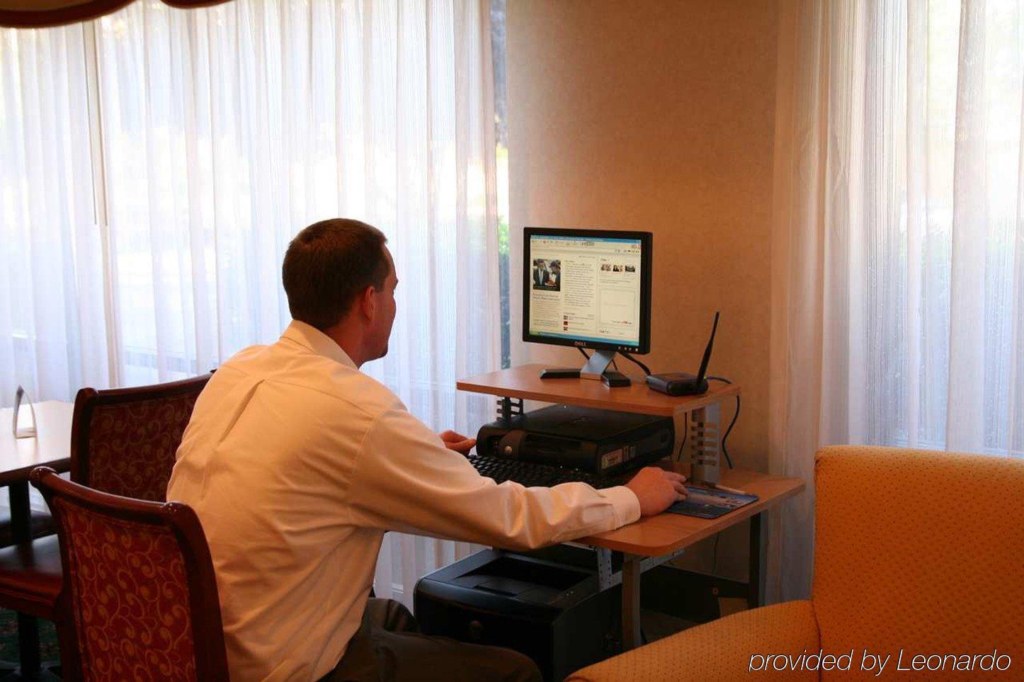 Hampton Inn Sacramento/Rancho Cordova Zewnętrze zdjęcie