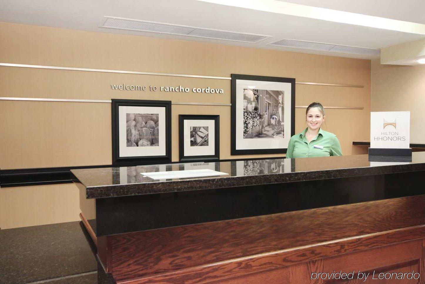 Hampton Inn Sacramento/Rancho Cordova Zewnętrze zdjęcie