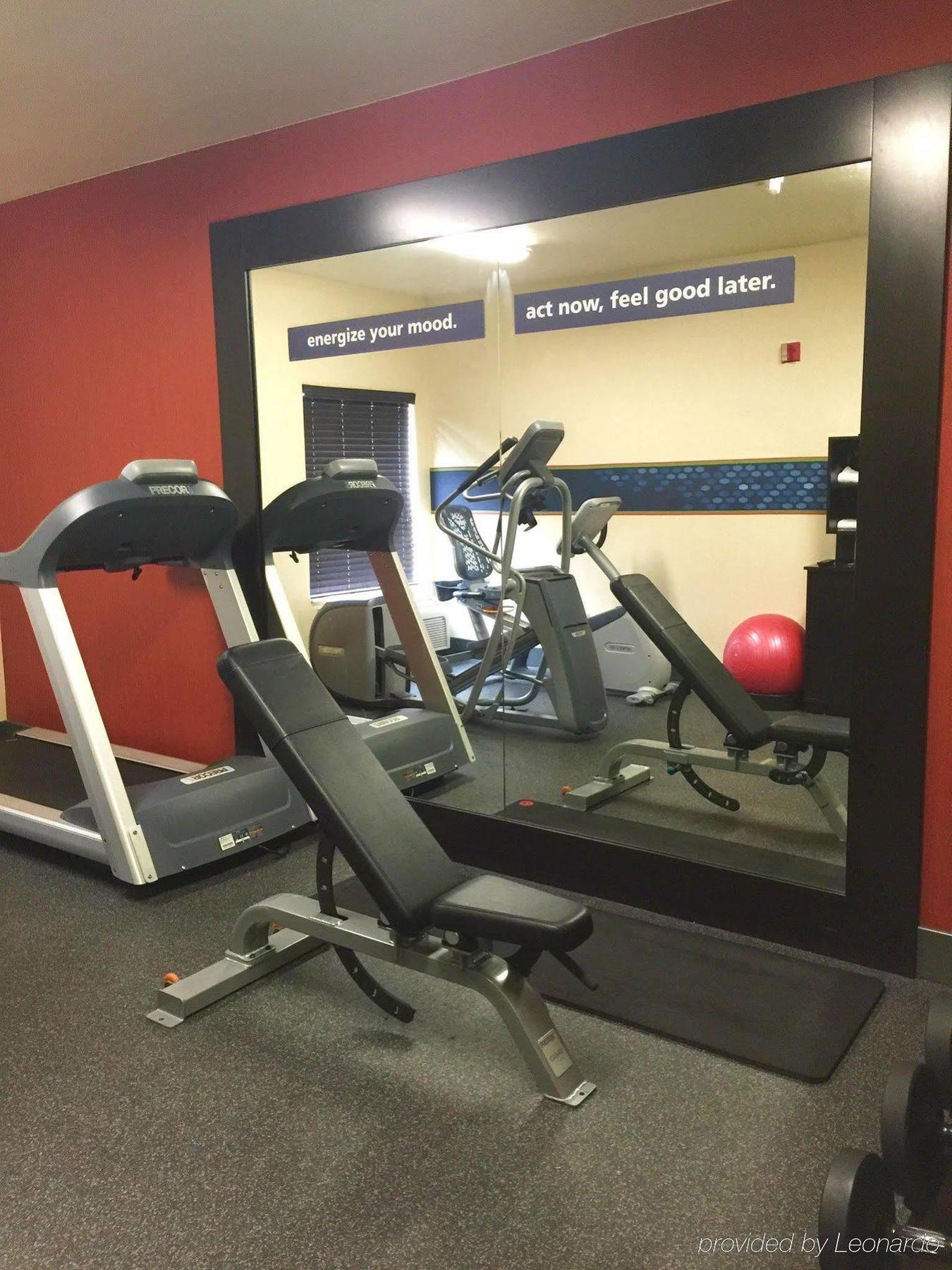 Hampton Inn Sacramento/Rancho Cordova Zewnętrze zdjęcie