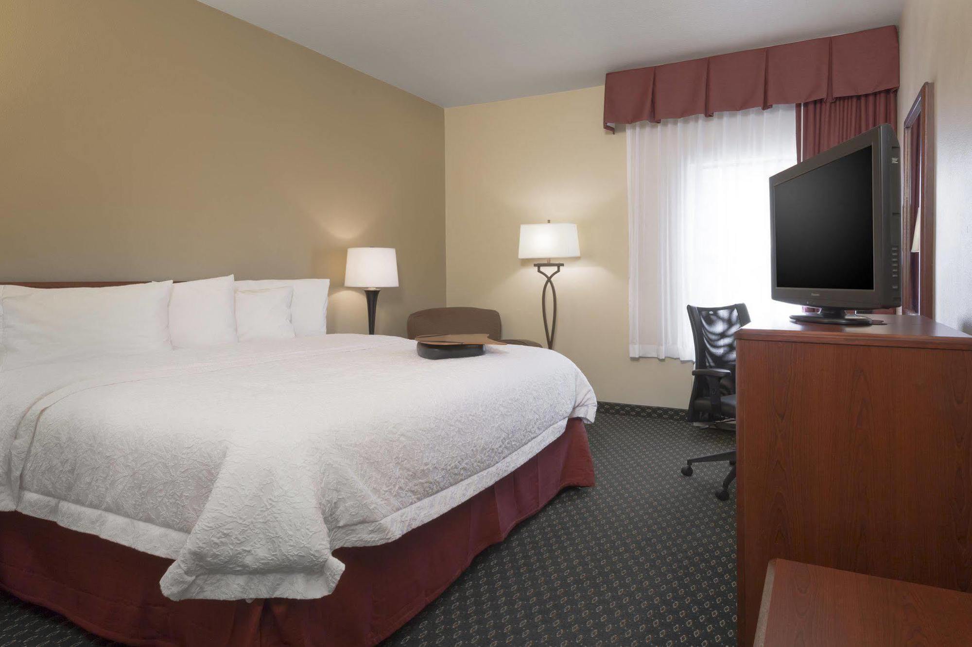 Hampton Inn Sacramento/Rancho Cordova Zewnętrze zdjęcie
