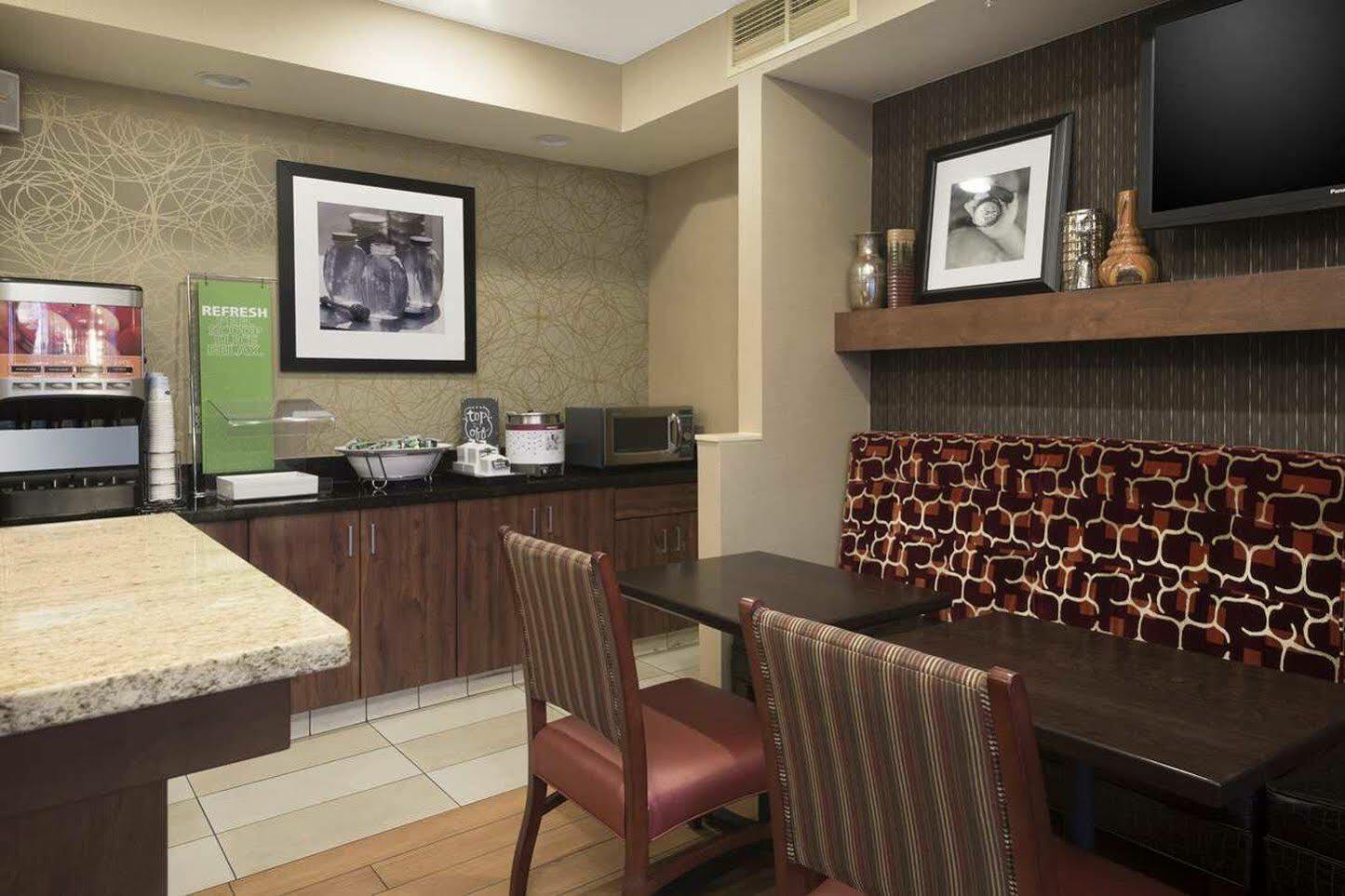 Hampton Inn Sacramento/Rancho Cordova Zewnętrze zdjęcie